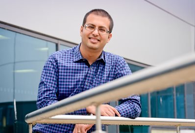 Dr Bhavik Patel