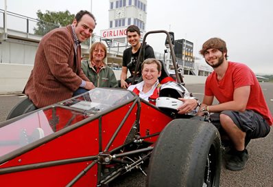 Formula student team