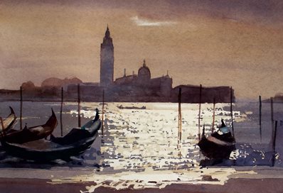 Ian Potts Venice