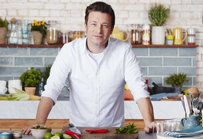 Jamie Oliver