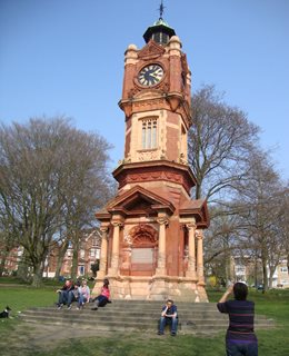 Preston Park Clock Tower