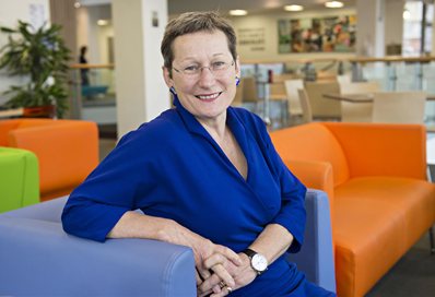 Professor Debra Humphris