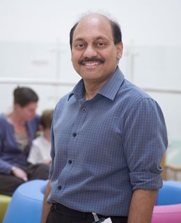 Professor Somnath Mukhopadhyay