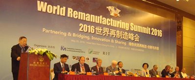 Remanufacturing China