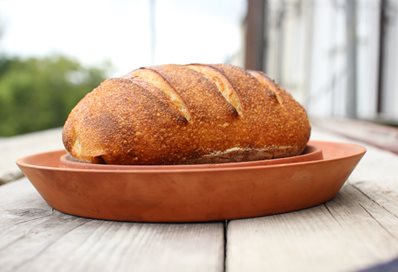 The Spring Oven and loaf