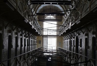 Yvonne Jewkes Wandsworth Prison