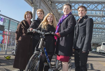 E-bikes for Eastbourne
