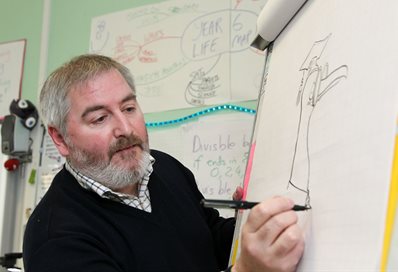 Chris Riddell