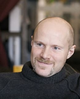 Dr Lance Dann