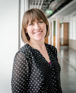 Dr Susannah Maidment