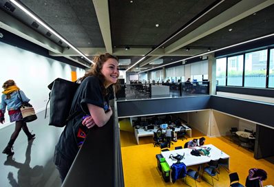 Edward Street media centre
