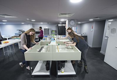 Edward Street media centre