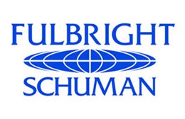 Fulbright Schuman logo