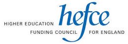 HEFCE logo