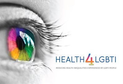 Health4LGBTI logo
