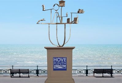 Hove Plinth