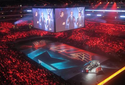 LA esports tournament