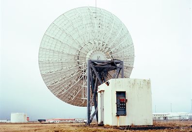 Matthew Broadbent - Scientific Atlanta Satellite Dish