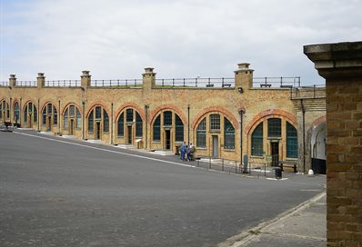 Newhaven Fort