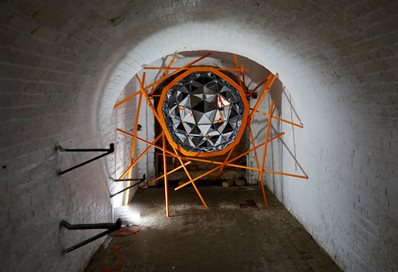 Newhaven fort exhibition