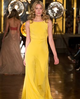 Ong's dress for Maisie  Williams