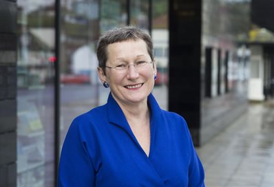 Professor Debra Humphris