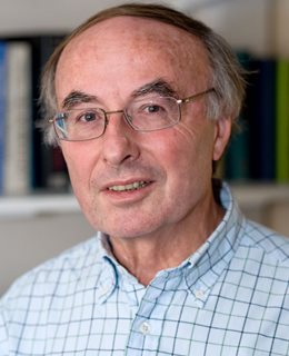 Professor Ian Russell