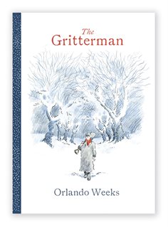 The Gritterman book cover