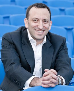 Tony Bloom