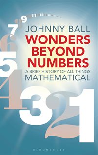 Wonders beyond numbers book cover