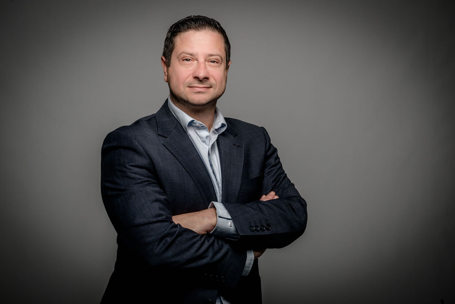 Professor Haris Mouratidis