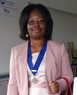 Cllr Janet Baah