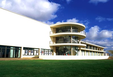 De La Warr Pavilion