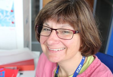 Dr Sarah Pitt