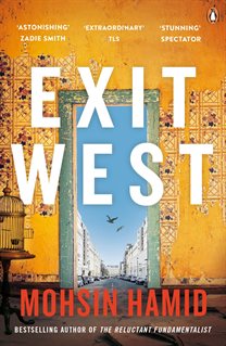 Exit West book cover