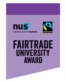 Fairtrade university award