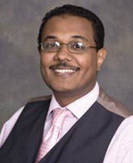 Dr Khalid Ali