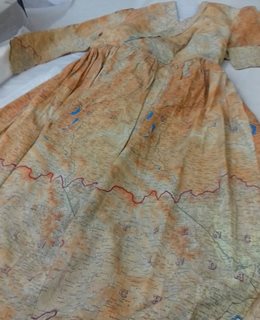 Map dress