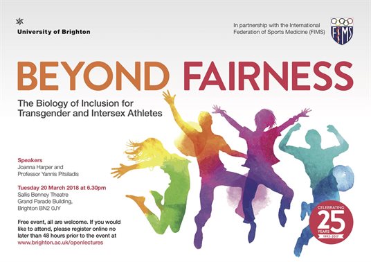 Open lecture - Beyond Fairness