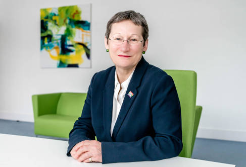 Vice-Chancellor Professor Debra Humphris