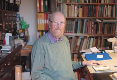 Professor John Vernon Lord