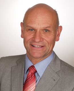 Professor Jörg Huber