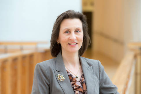 Professor Toni Hilton