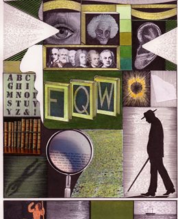 Proteus, Episode 3 of James Joyce’s Ulysses, published by the Folio Society