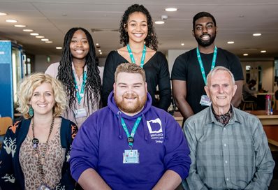 Ray Jones and the Students Union