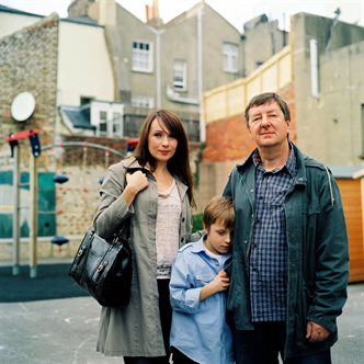 Regina, Janek and Robert Koenig