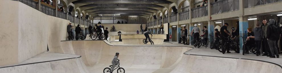Source BMX park
