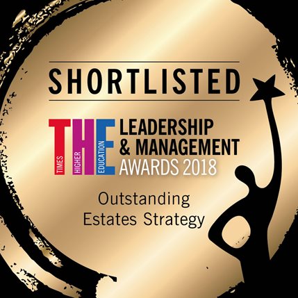 TME Awards 2018 Shortlisted
