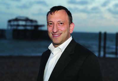 Tony Bloom