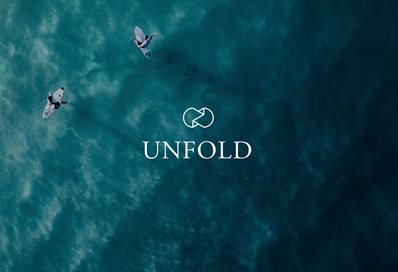 Unfold app cover picture